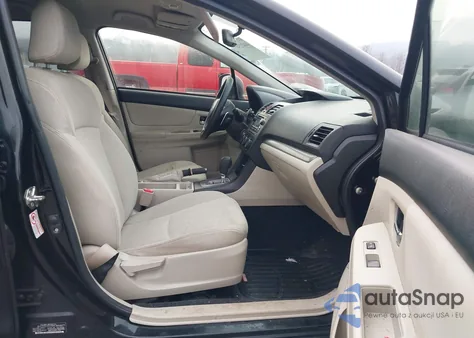 2013 Subaru Xv Crosstrek 2.0I Premium из США, поврежденный, VIN JF2GPACC3D2209640